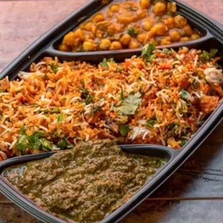 Vegetable Biryani