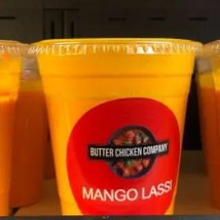 Mango Lassi