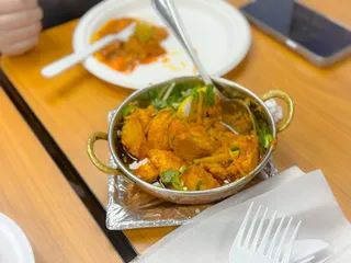 City Kabob and Curry House - Washington