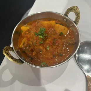 Lamb Vindaloo