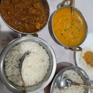 curry, food
