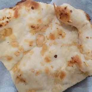 Garlic Naan