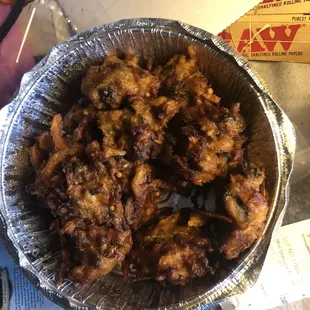 Vegetable Pakora
