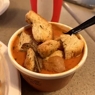 Tomato bisque