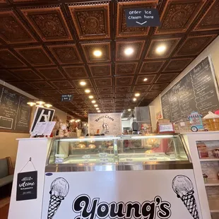 Good ice cream