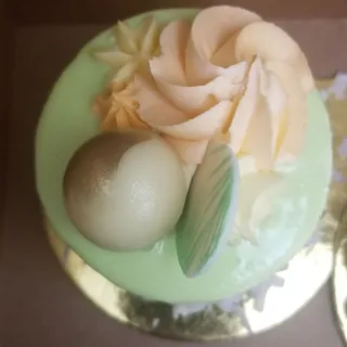 Mousse Cup