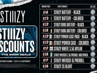 STIIIZY - Ferndale