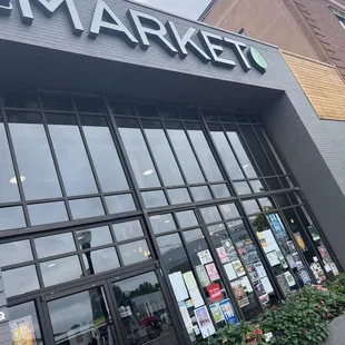 The Market has selections