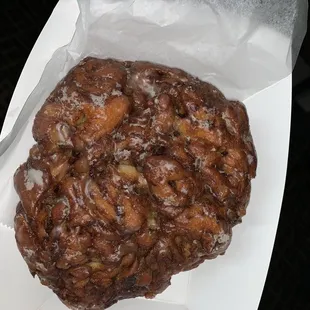 Apple Fritter