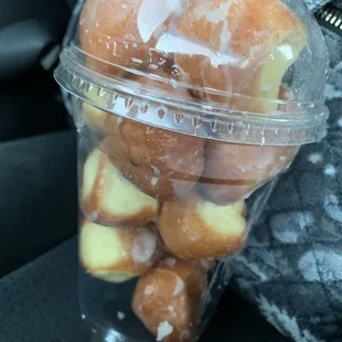 Donut Holes