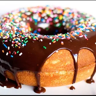 dough desserts, donuts, food