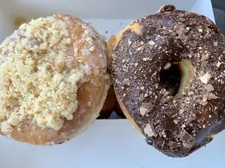 Not Just Donuts