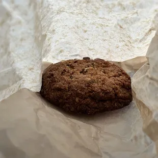 Cowboy cookie