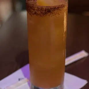 Ghost Margarita