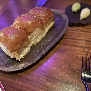 Parker House Rolls