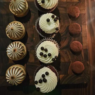 Chef VIP dessert (This is not in the menu)