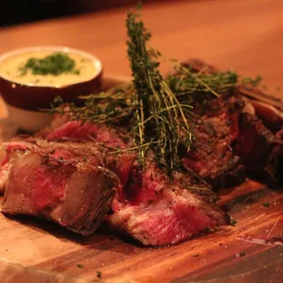 Day Aged Tomahawk Steak