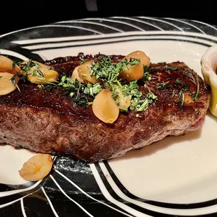 Ny Strip Steak