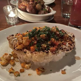 White Cloud Cauliflower