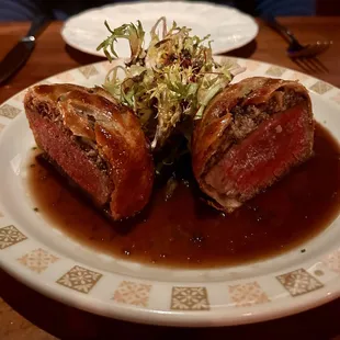 Beef Wellington