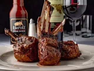 Empire Steak House