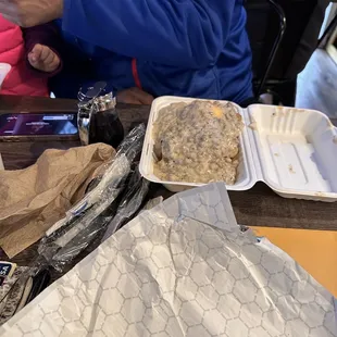 Bless Your Heart Burrito