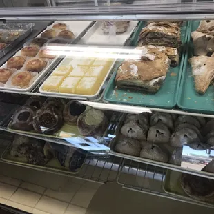 My next visit... the pineapple upside-down cake‍