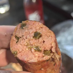 Best sausage I've had in sometime
