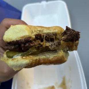 burgers, food, burger