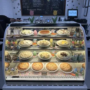 food, dessert