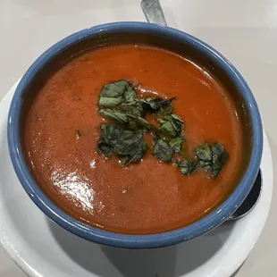 Tomato Soup