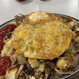 Santa Fe skillet