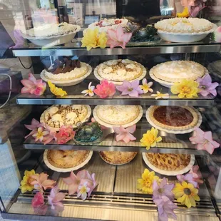 Pie Display