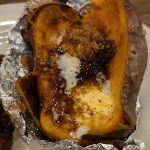 Sweet potato