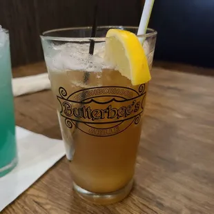 Long Island ice tea