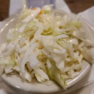 Coleslaw