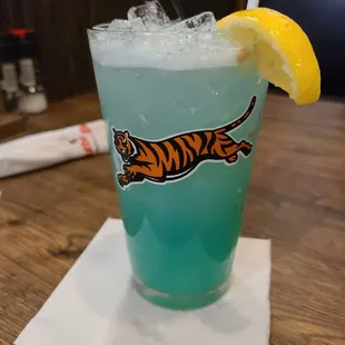 Electric Lemonade