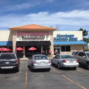 Butterbees American Grill in Mount Orab, ohio