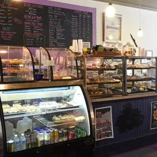 bakery and coffee shop