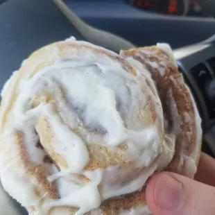 Cinnamon roll