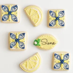 Some examples of her talent