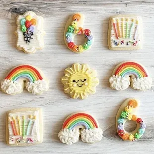 She can do any theme