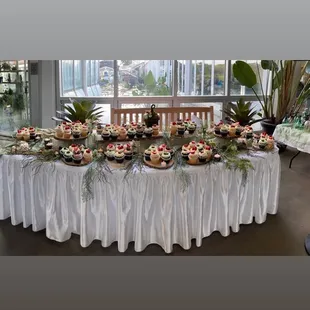 Buttercream Wedding Cakes & Desserts St Paul