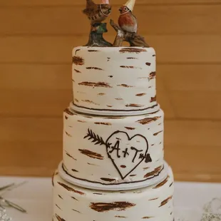 wedding cake