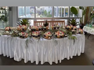 Buttercream Wedding Cakes & Desserts St Paul