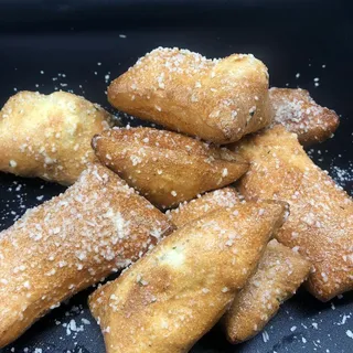 Parmesan Butter Bites