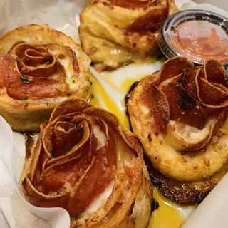 Pepperoni Pinwheels