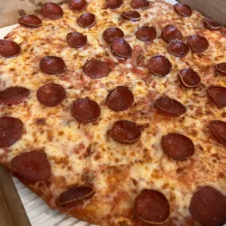 Ultra thin Pizza (V) 12in