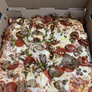 Supreme Buttercrust