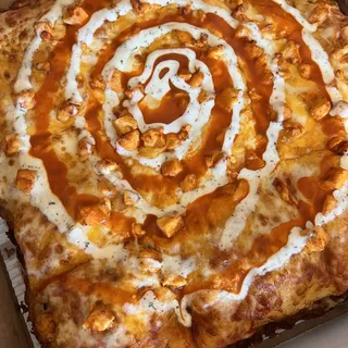 Buffalo Chicken Buttercrust